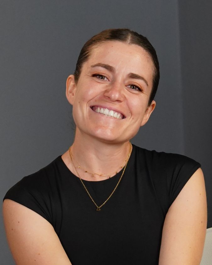 foto de silvia arias, persona detras del proyecto freelance Silvia Arias Comunicacion