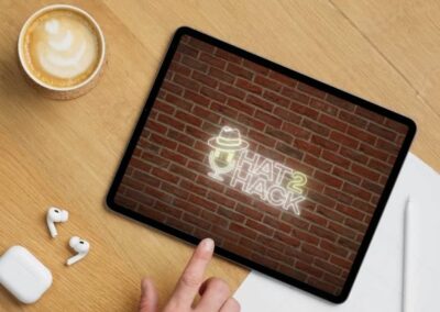 Audiovisuales: Hat2Hack