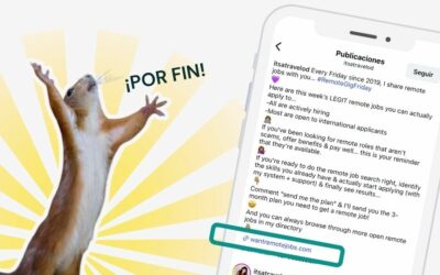 Instagram prueba los posts con enlaces clicables, pero tiene «truco»